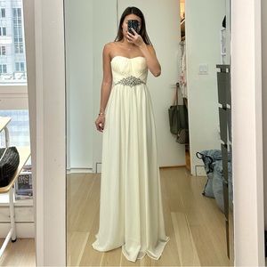 Brand new Minuet gown